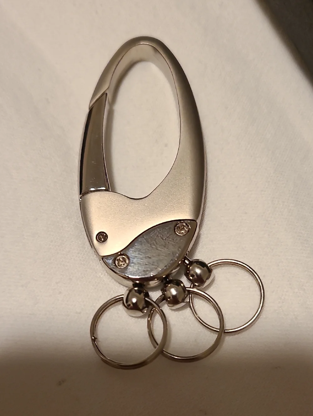 Mercedes Benz Carabiner Keychain Trucker Selection And Stick Pin NWT
